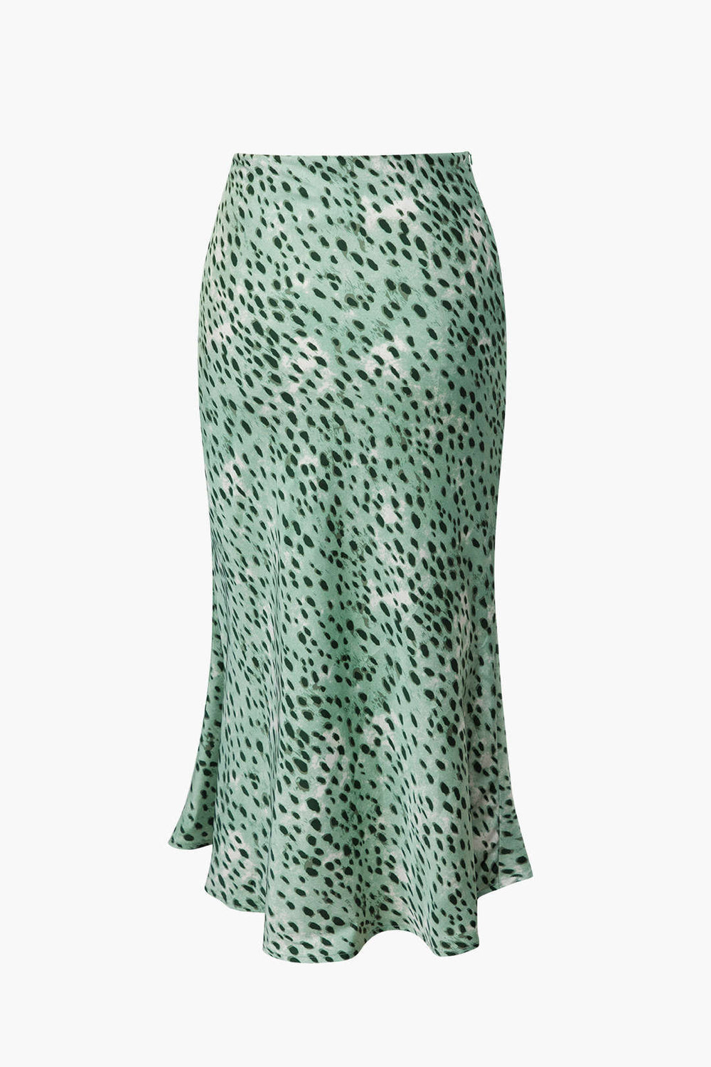 Keona - Luipaard Print Rok