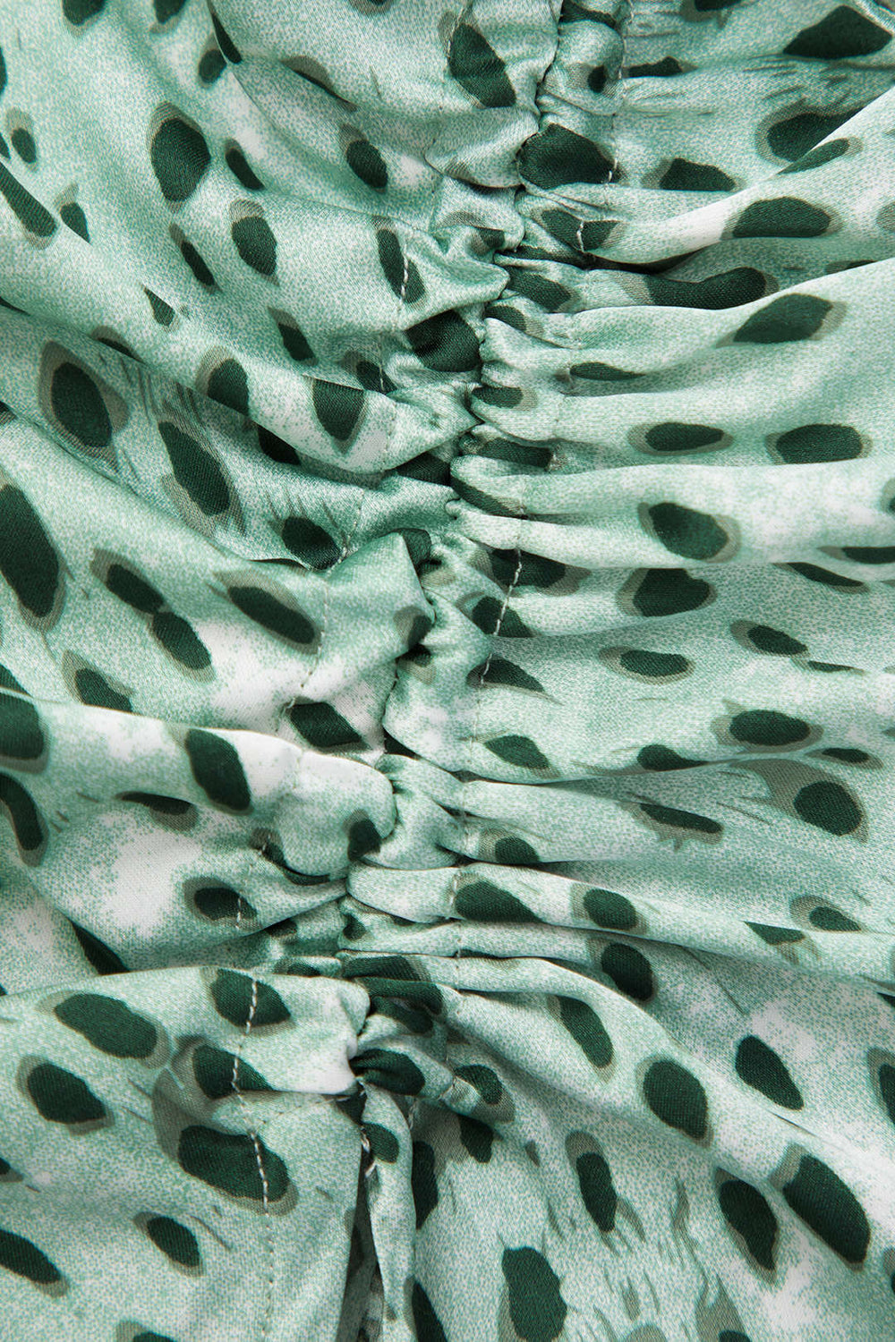 Keona - Luipaard Print Rok