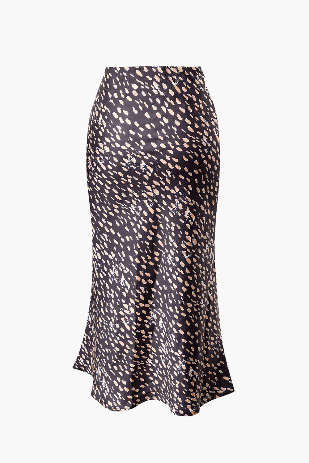 Keona - Luipaard Print Rok