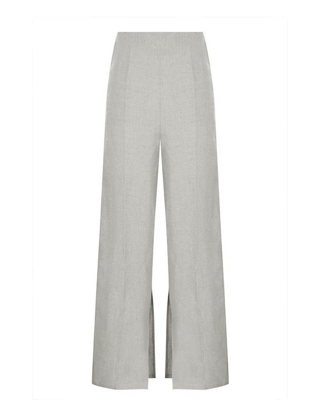 Kerina - Button Split Mouwloze Set