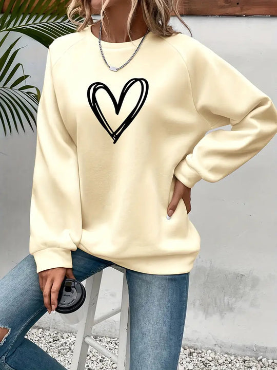 Harjtes trui dames | Comfortabele trui met zachte stof en tijdloze stijl