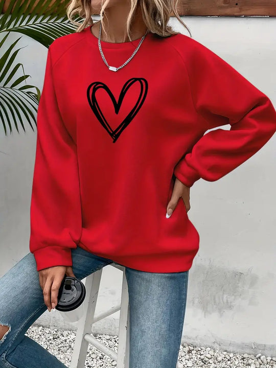 Harjtes trui dames | Comfortabele trui met zachte stof en tijdloze stijl