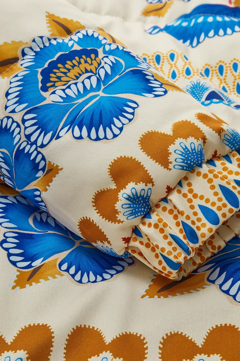 Kira - Vintage Bohemian jasje met Rits