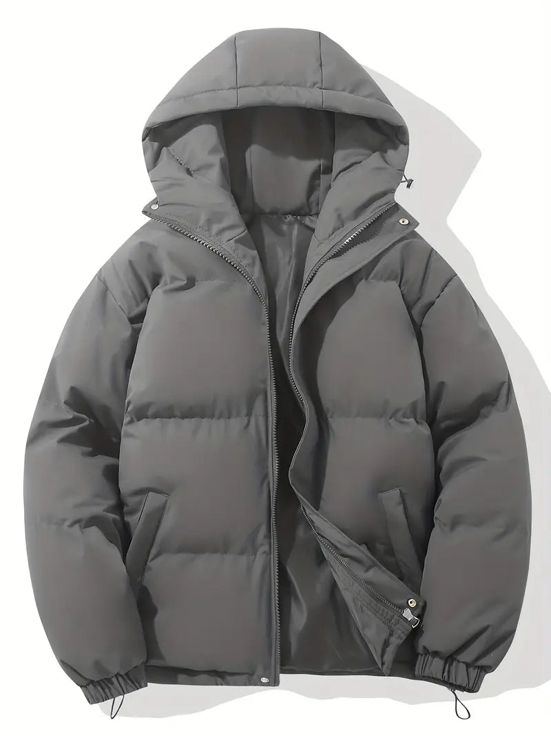 Klassiek Winterjack | Dames winterjas met capuchon en tijdloos design