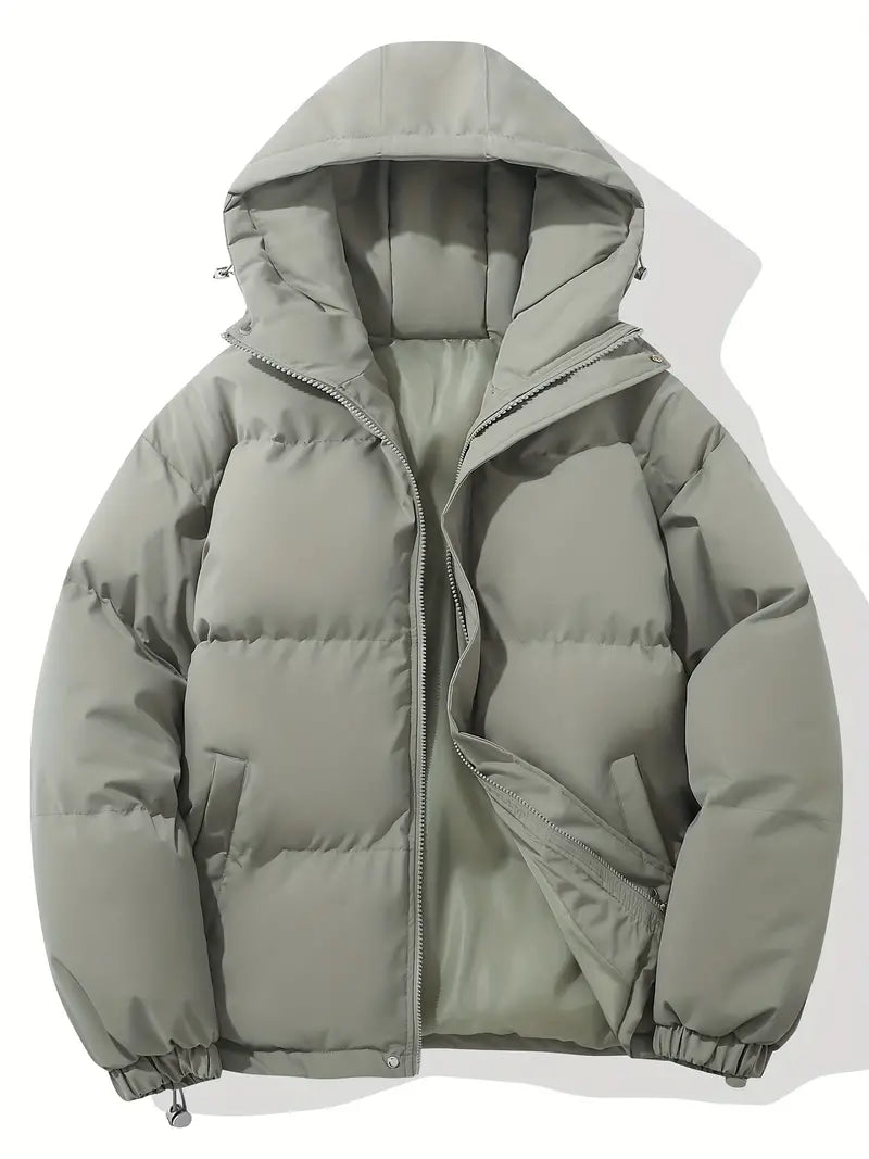 Klassiek Winterjack | Dames winterjas met capuchon en tijdloos design