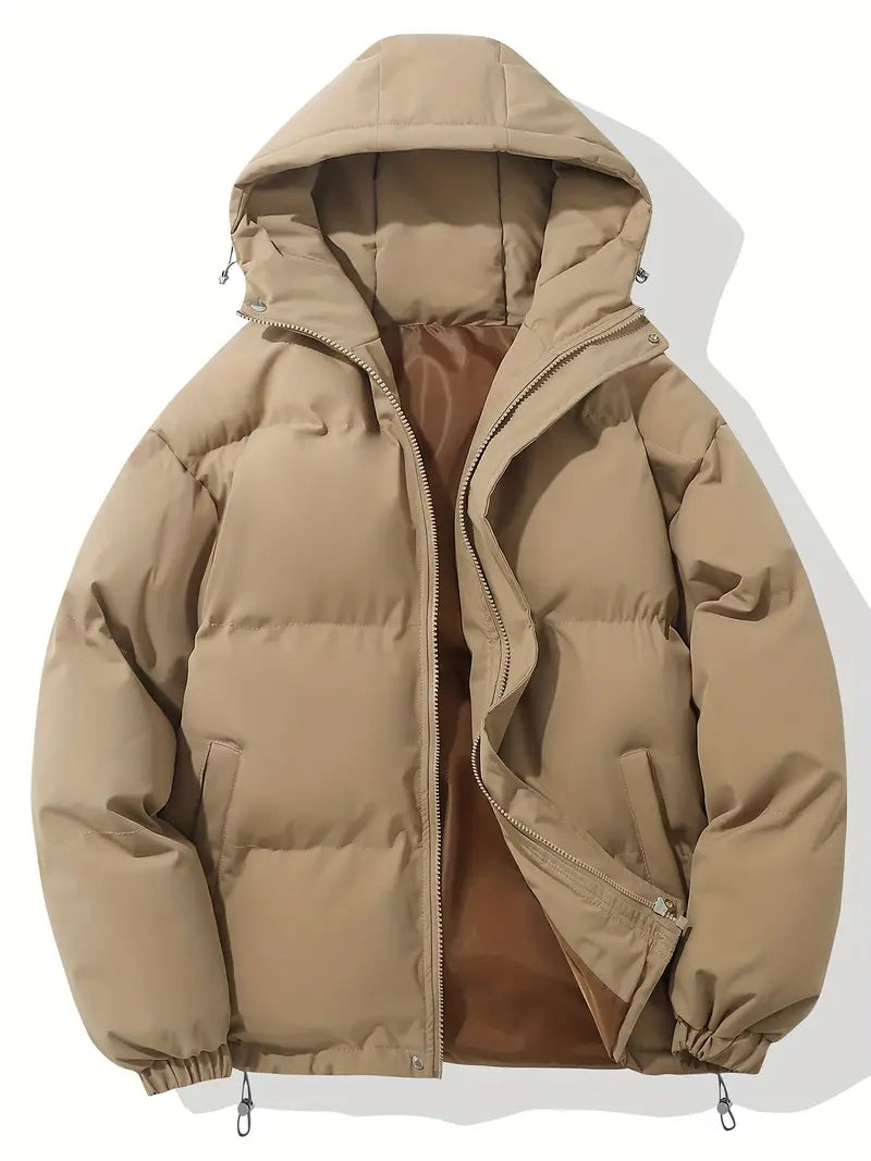 Klassiek Winterjack | Dames winterjas met capuchon en tijdloos design