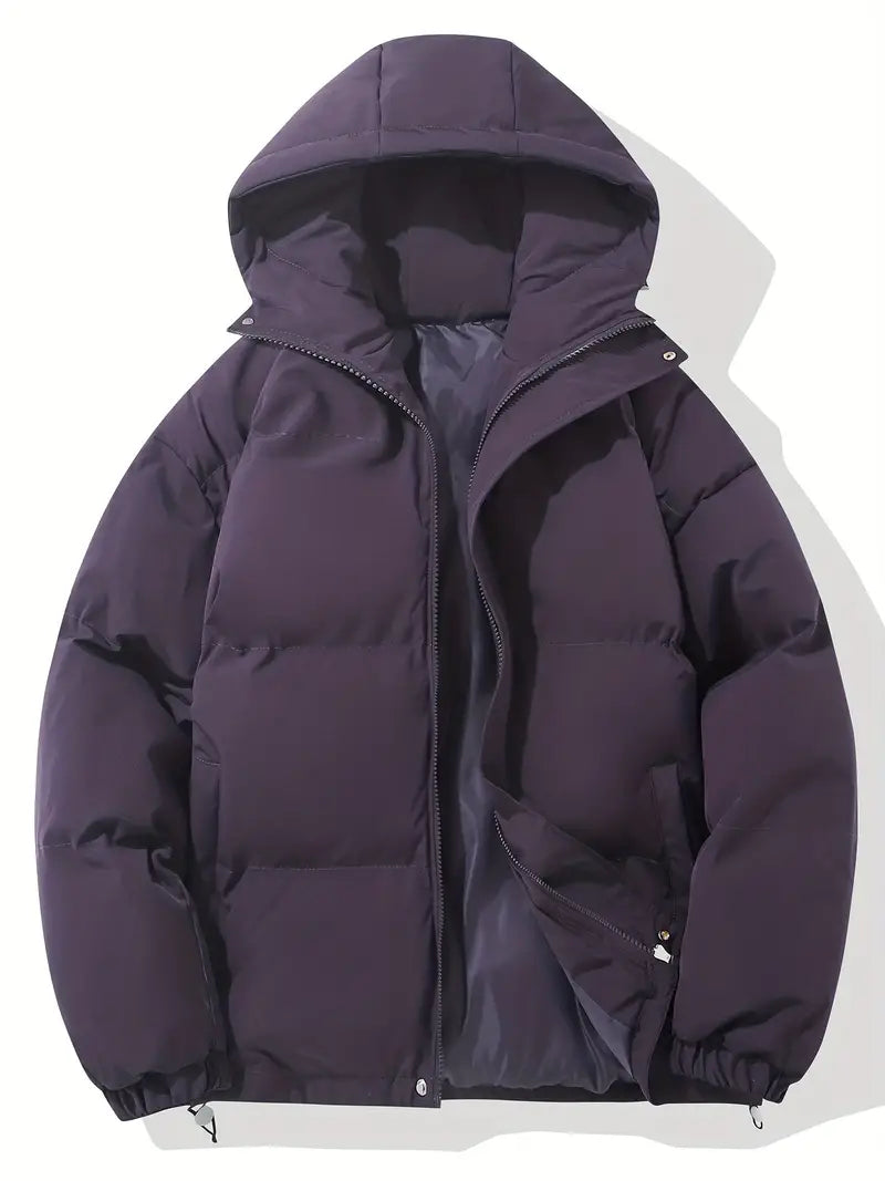 Klassiek Winterjack | Dames winterjas met capuchon en tijdloos design
