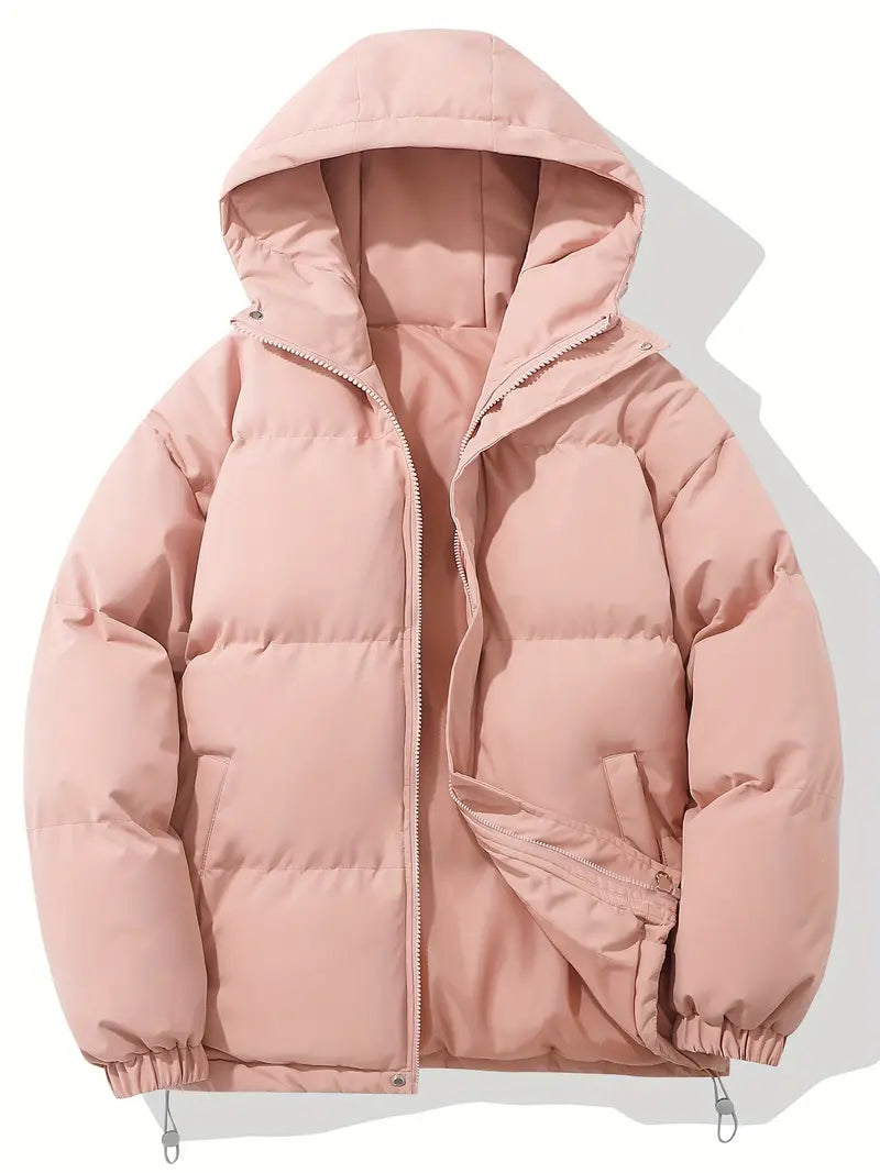 Klassiek Winterjack | Dames winterjas met capuchon en tijdloos design