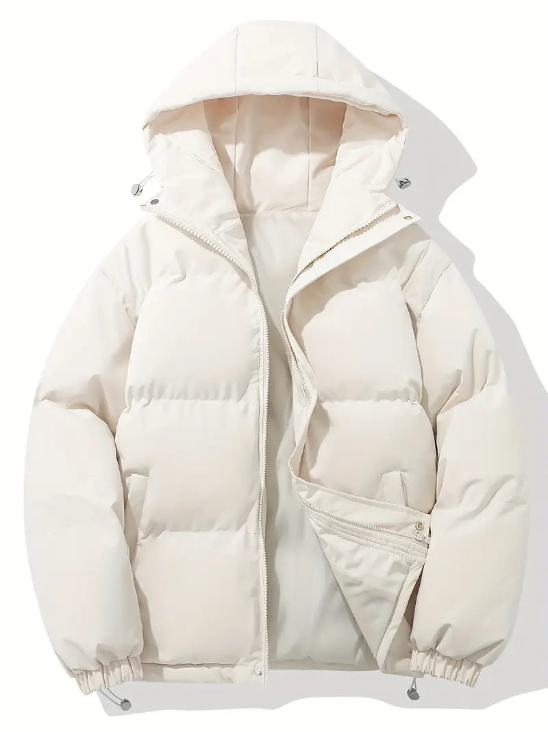 Klassiek Winterjack | Dames winterjas met capuchon en tijdloos design