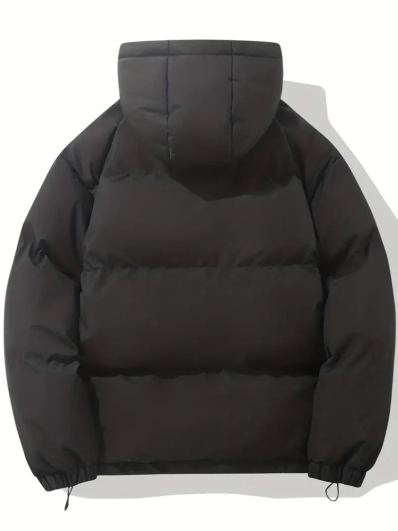 Klassiek Winterjack | Dames winterjas met capuchon en tijdloos design