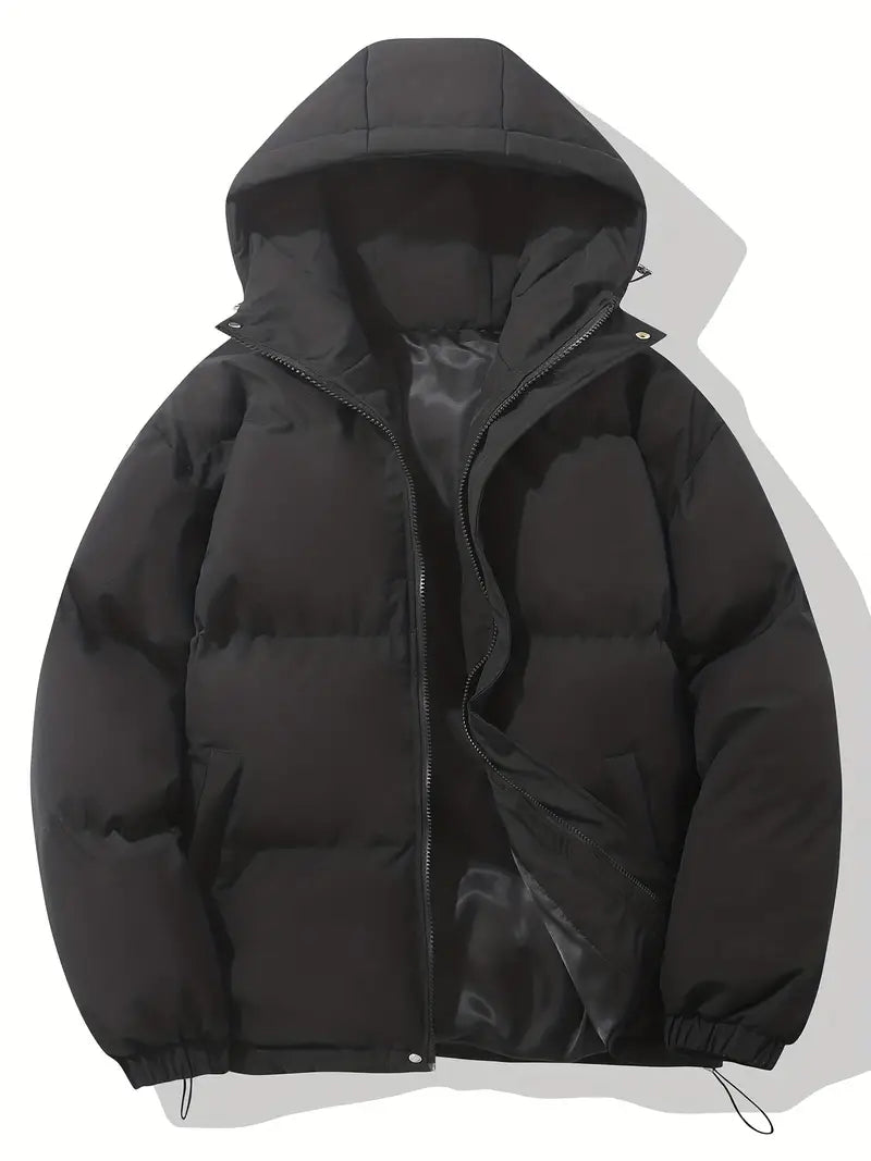 Klassiek Winterjack | Dames winterjas met capuchon en tijdloos design
