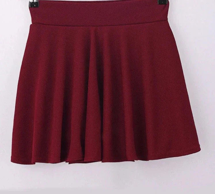 Korte rok voor dames