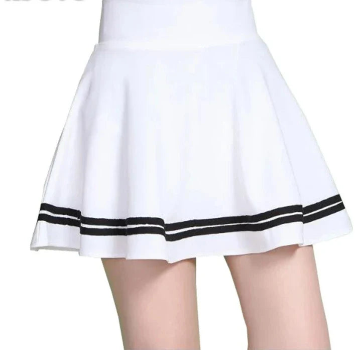 Korte rok voor dames