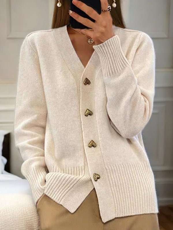Krizzia - Elegant en Warm Vest voor Dames