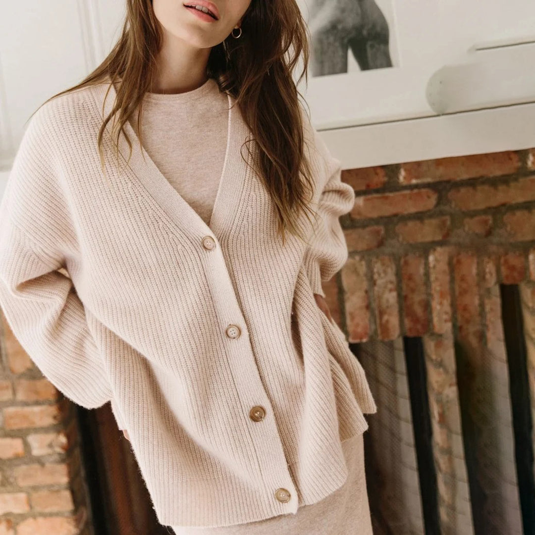 Lacey - Oversized Vest
