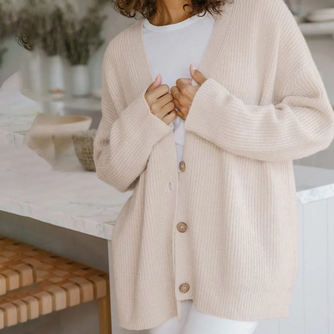 Lacey - Oversized Vest