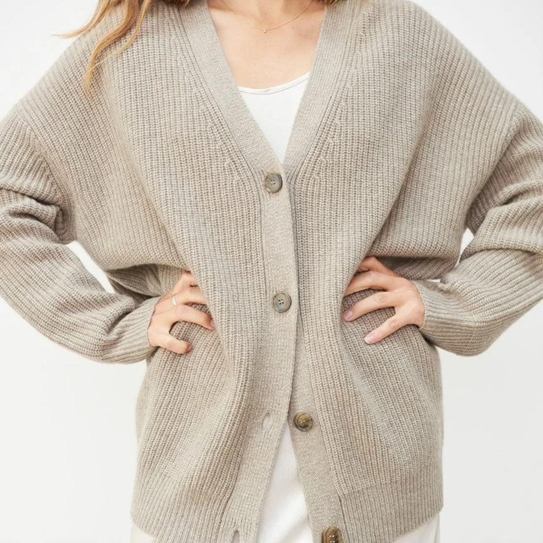 Lacey - Oversized Vest