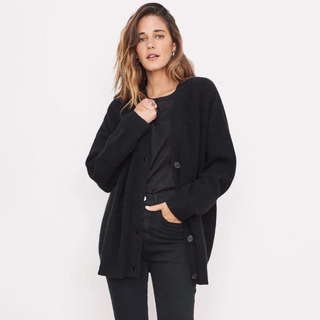 Lacey - Oversized Vest
