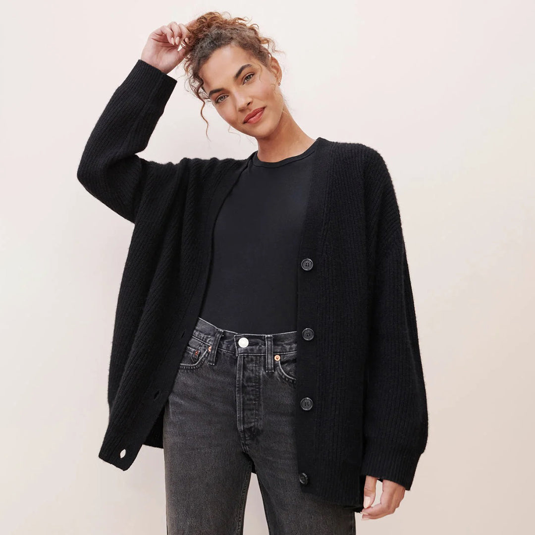 Lacey - Oversized Vest