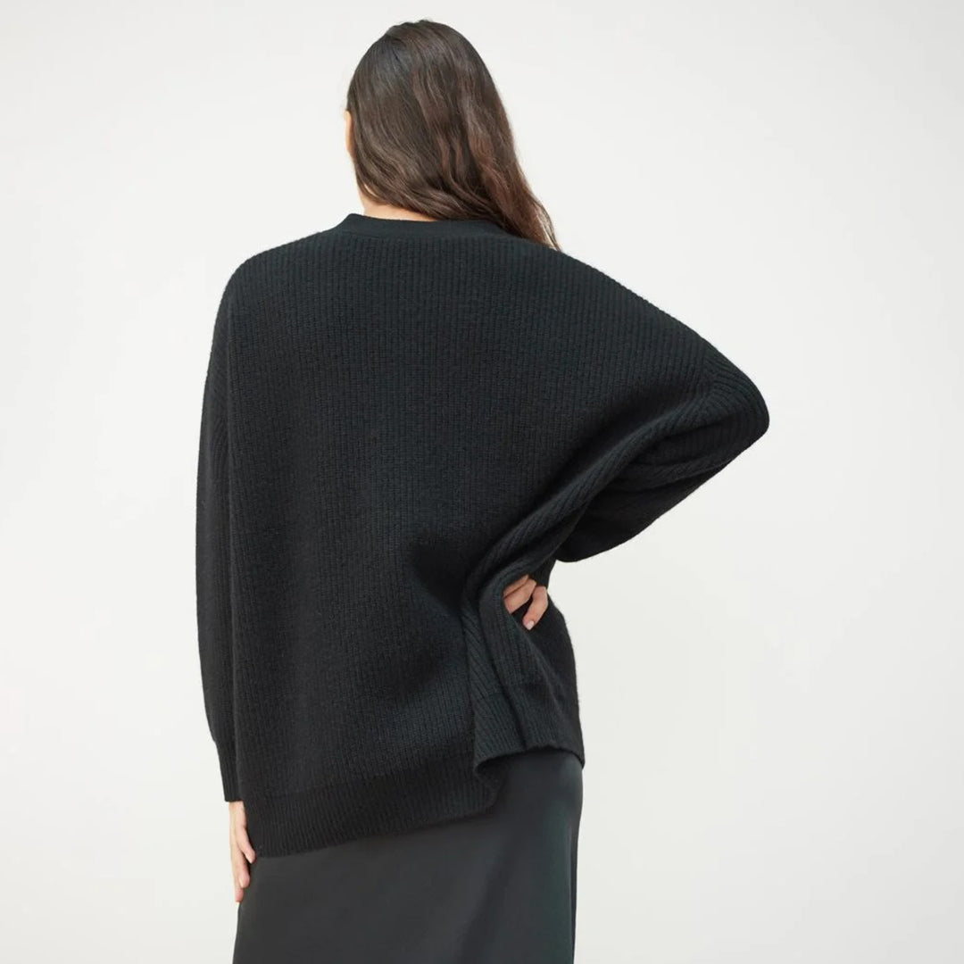 Lacey - Oversized Vest