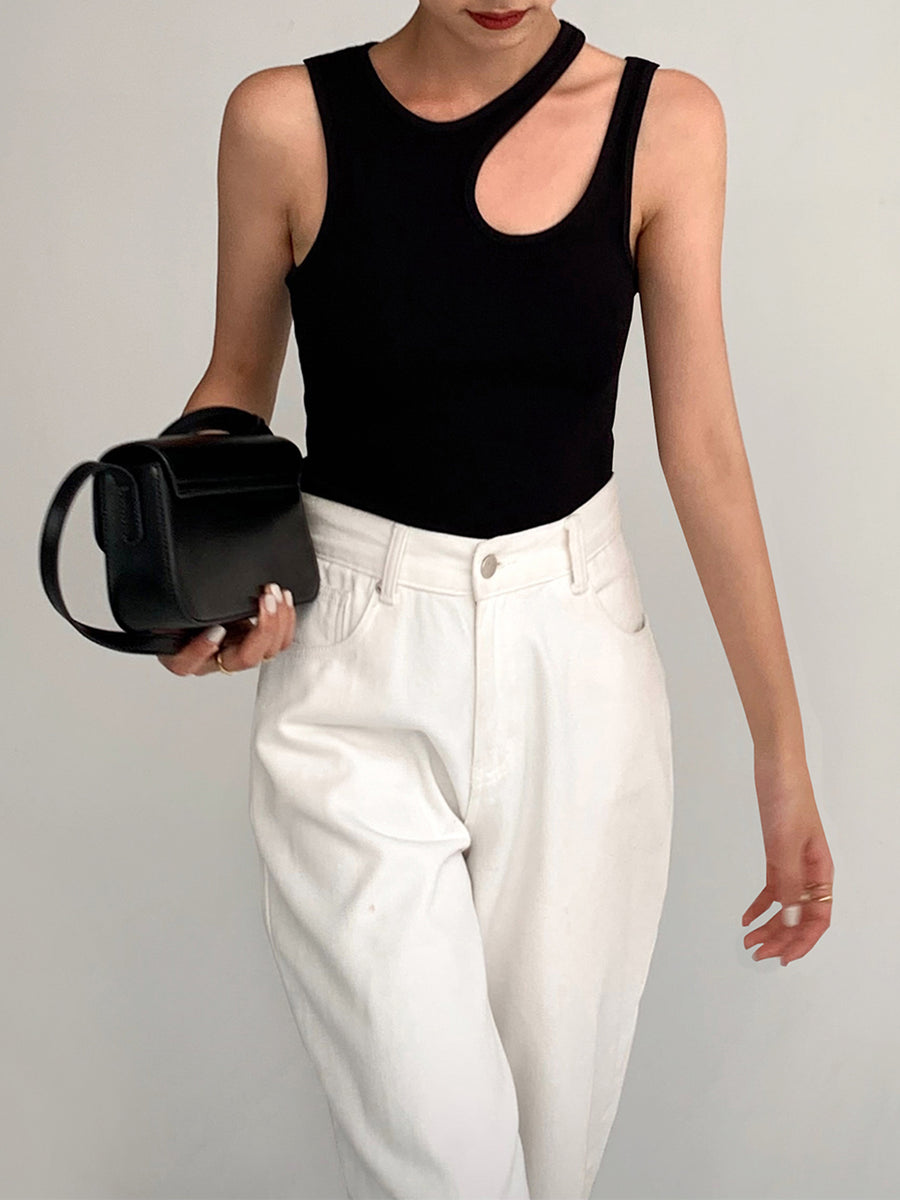Lauren - Cutout Tanktop