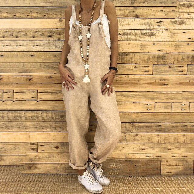 Lerina - Vintage Overall