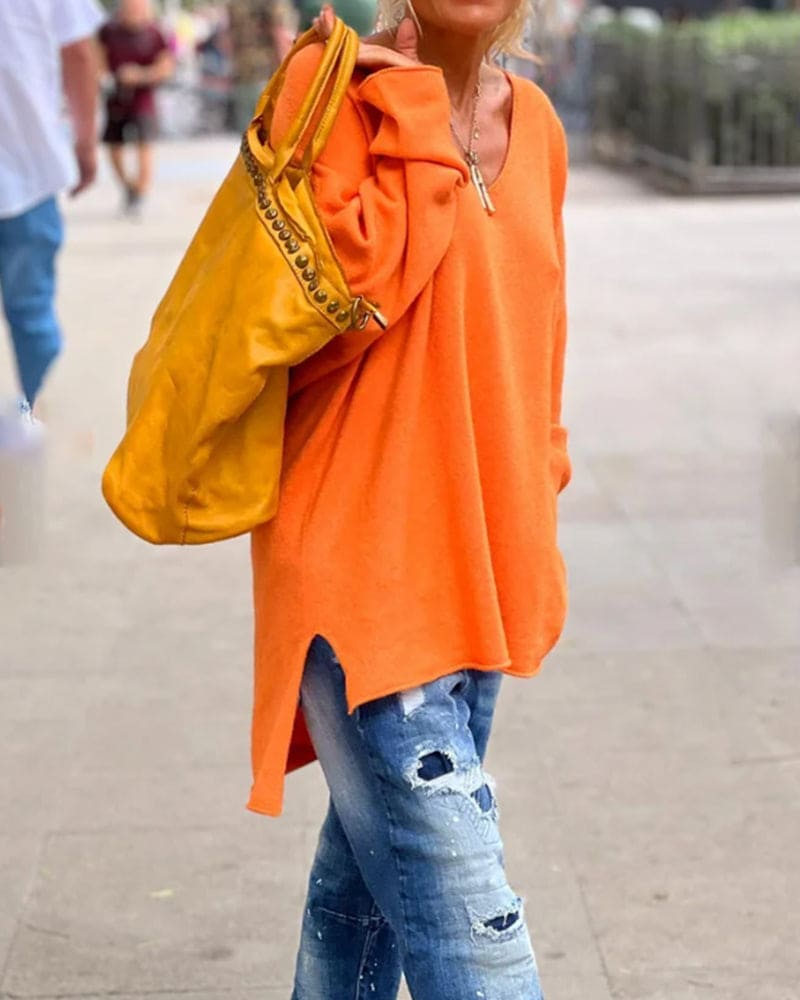 Lisa - Oversized Trui