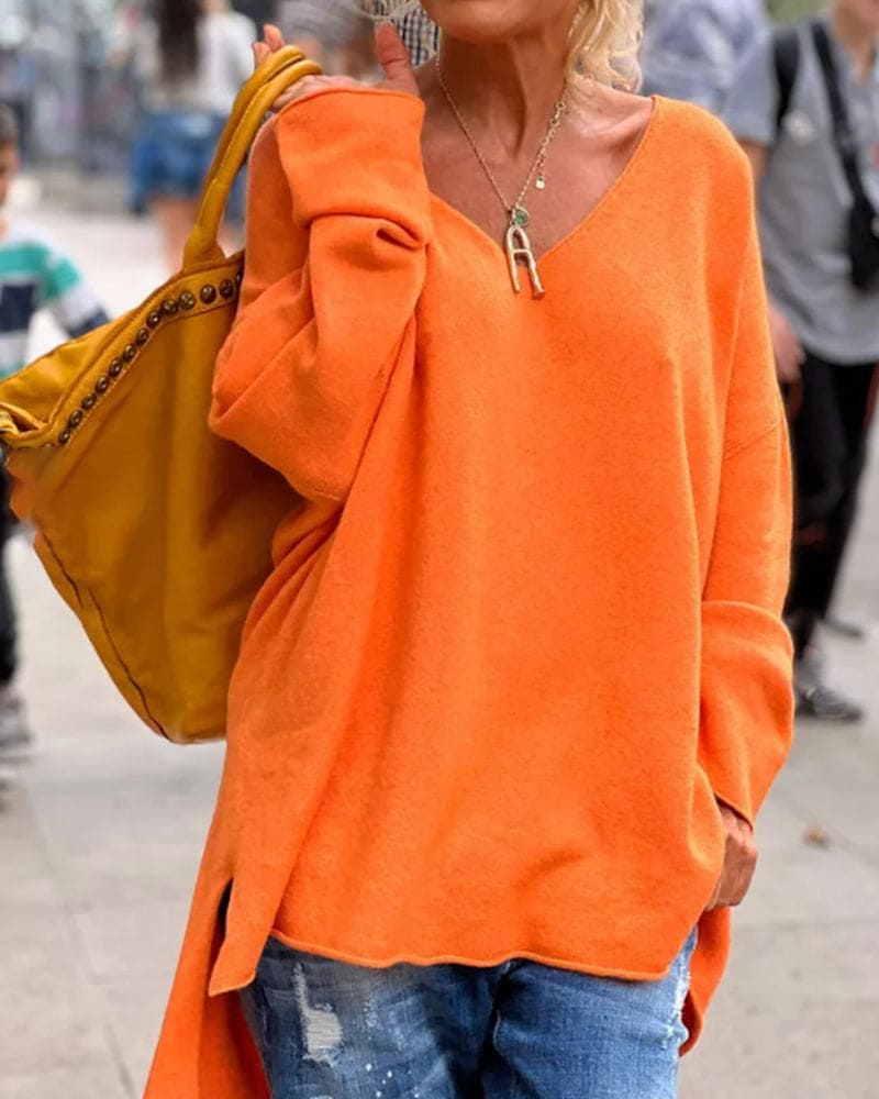 Lisa - Oversized Trui