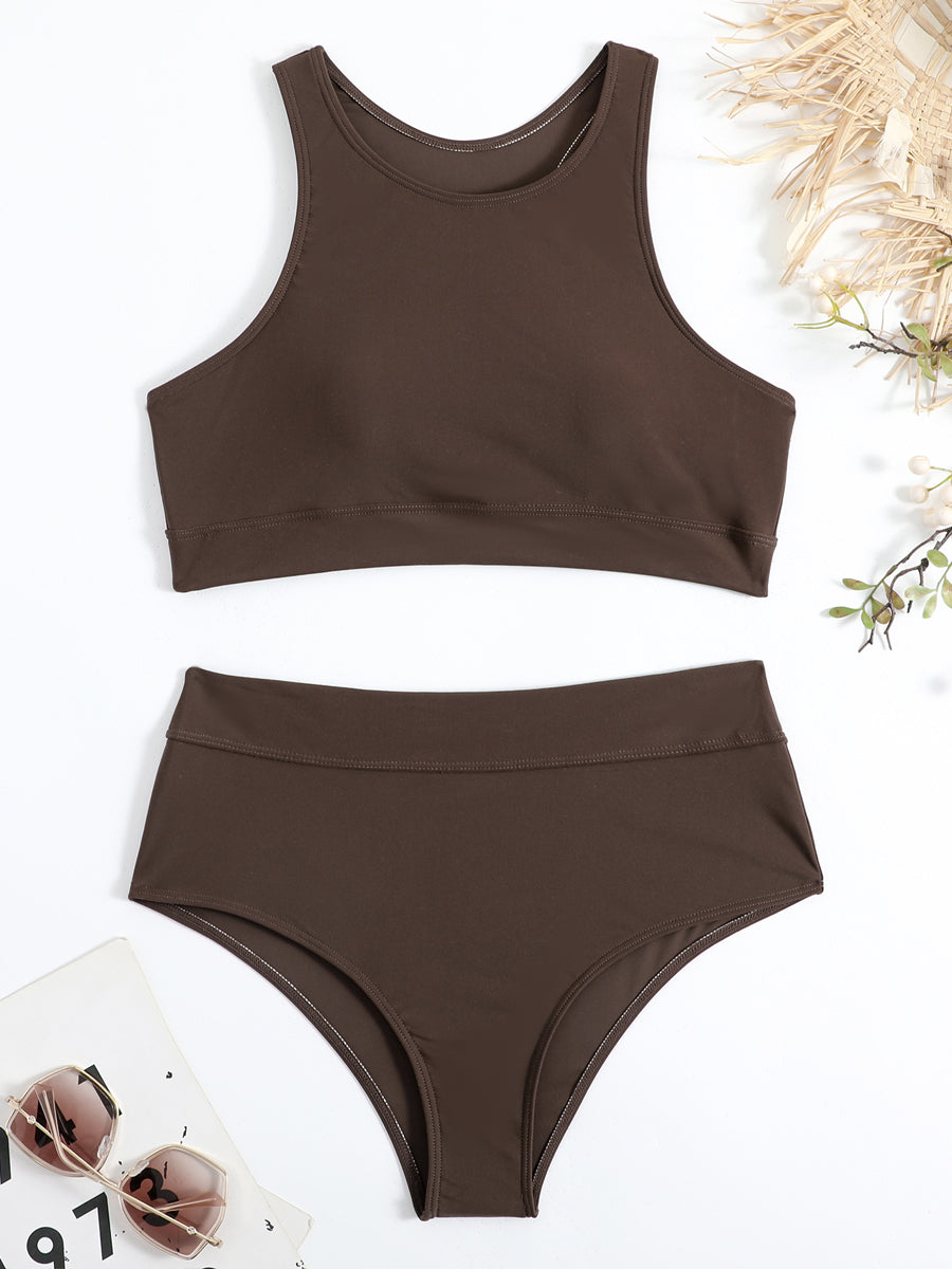 Lizzy - Sportvest bikini