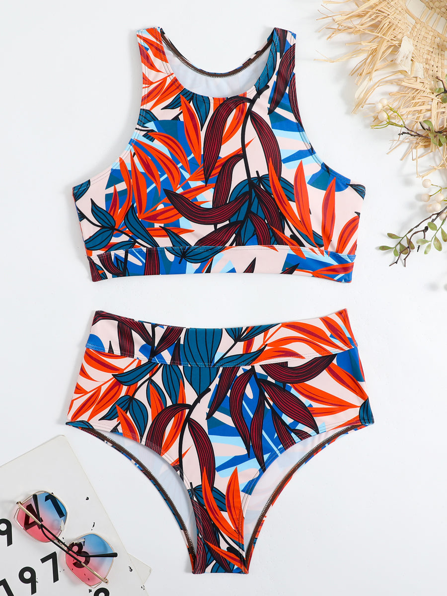 Lizzy - Sportvest bikini