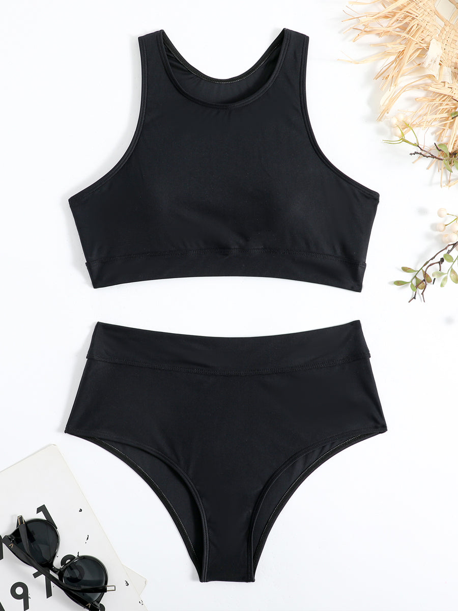 Lizzy - Sportvest bikini