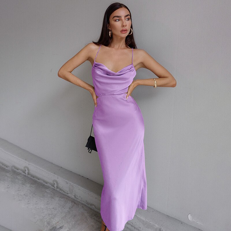 Loanna - Elegante En Comfortabele Zomerjurk