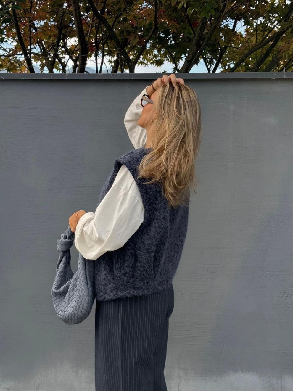 Lolita - Luxe Mohair Vest