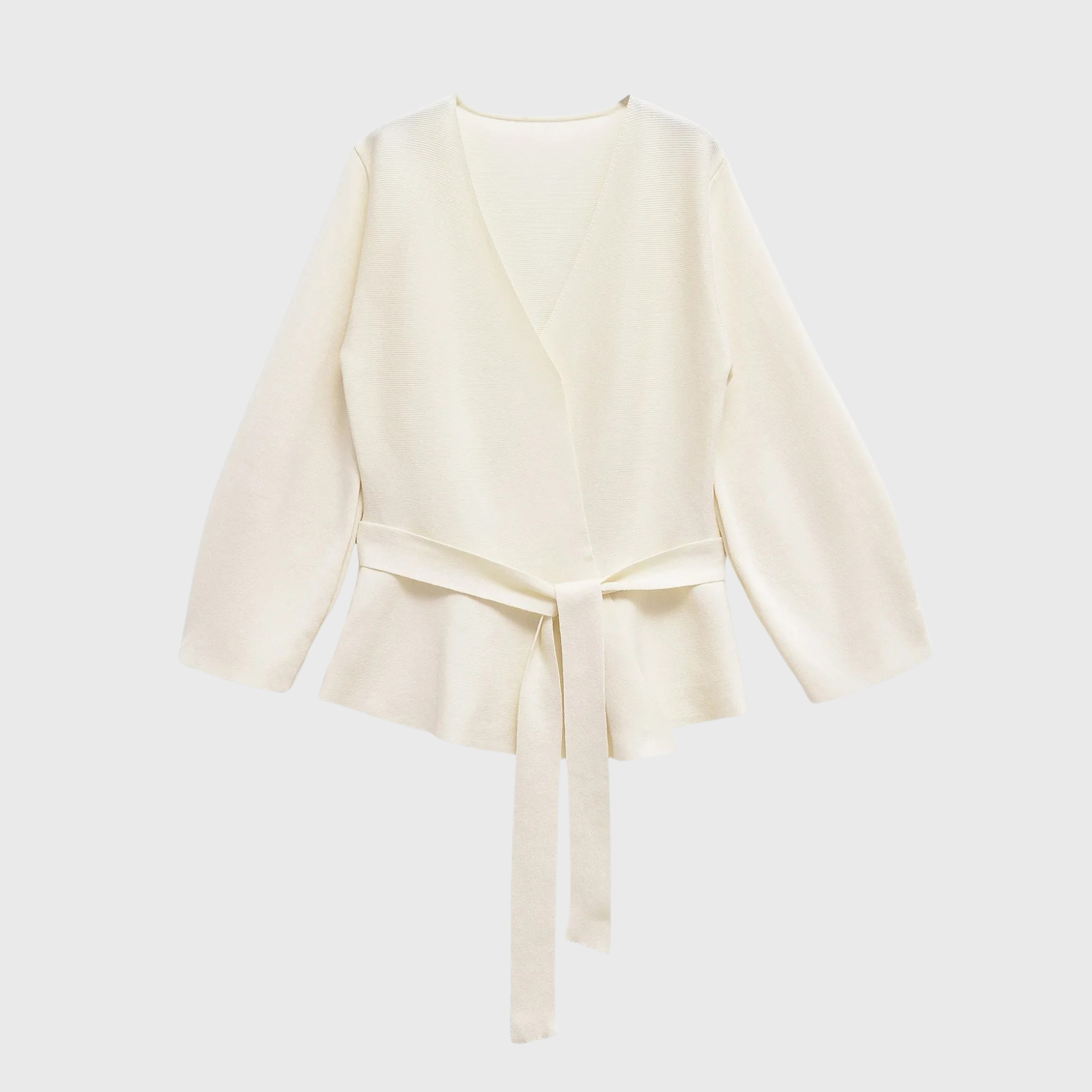 Geknoopt vest dames | Trendy vest met strikdetail en seizoenskleuren