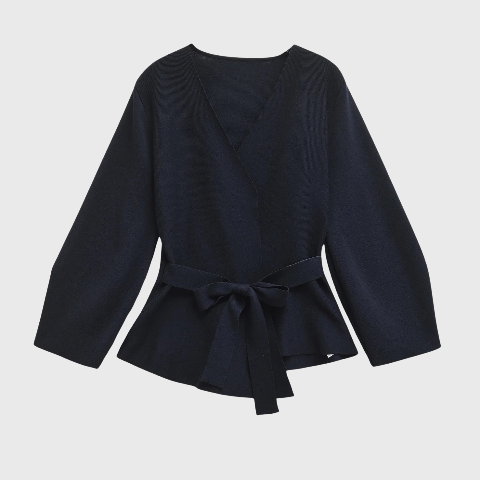 Geknoopt vest dames | Trendy vest met strikdetail en seizoenskleuren