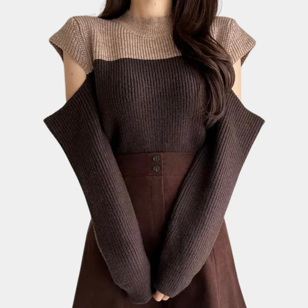 Luxe Trui | Dames trui met tijdloos design en comfortabele pasvorm