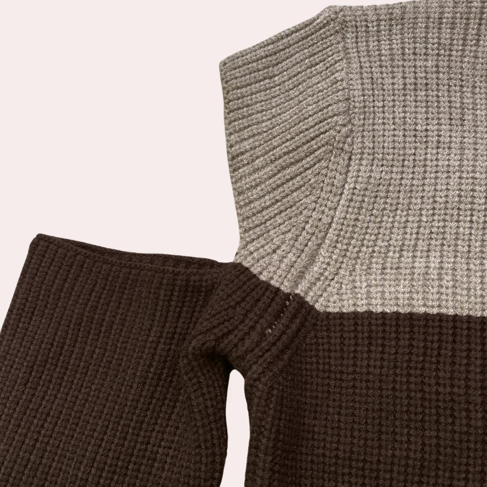 Luxe Trui | Dames trui met tijdloos design en comfortabele pasvorm