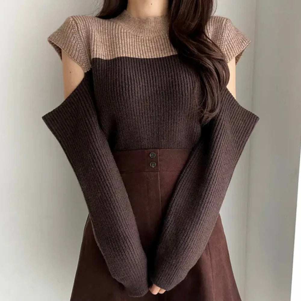Luxe Trui | Dames trui met tijdloos design en comfortabele pasvorm