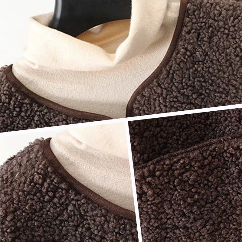 Macy - Dames Wollen Gilet