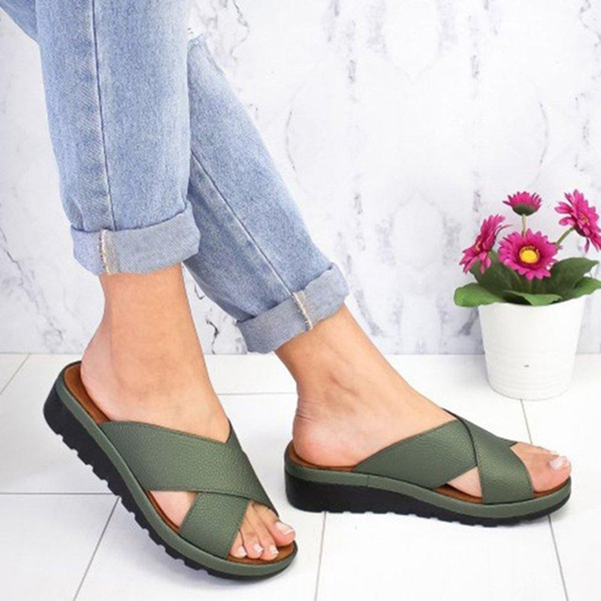 Mara - Sandalen