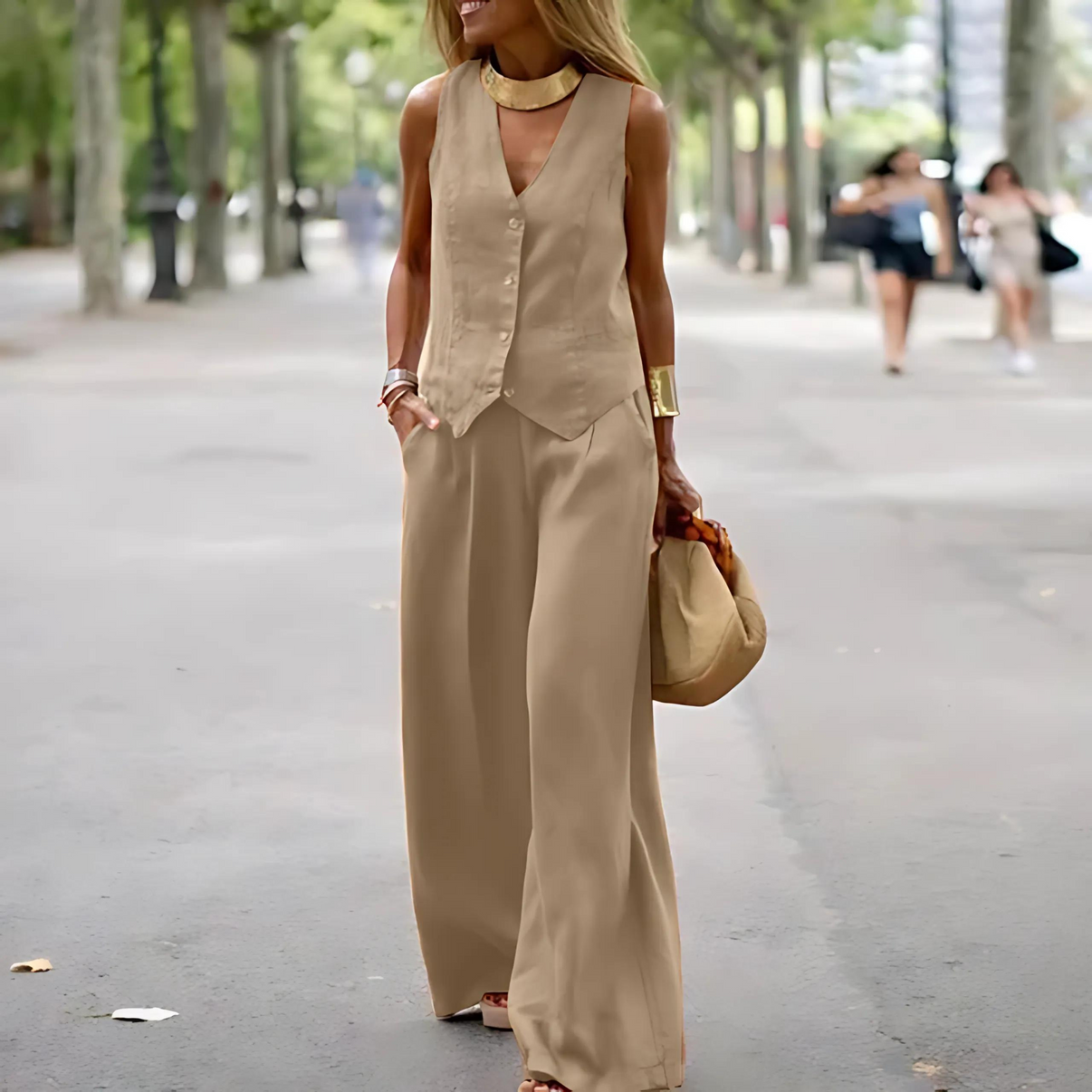 Marie - Elegante en Stijlvolle Set voor Vrouwen