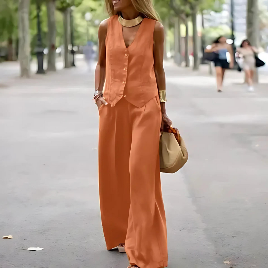 Marie - Elegante en Stijlvolle Set voor Vrouwen