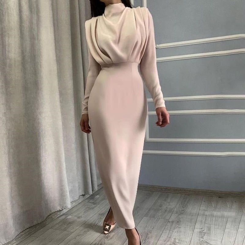 Meadow - Elegante Maxi Jurk