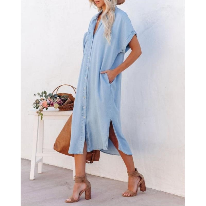 Mirren - Casual Zomerjurk