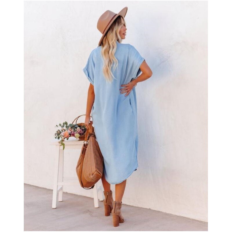 Mirren - Casual Zomerjurk