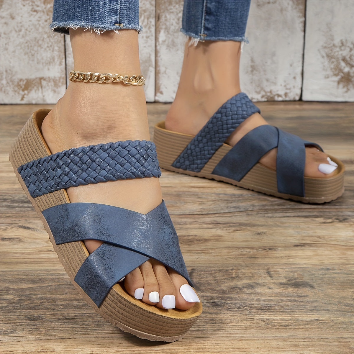 Nikki - Orthopedische zomersandalen voor dames