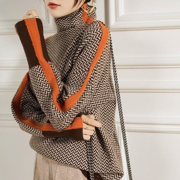 Odalys - Gestreepte trui