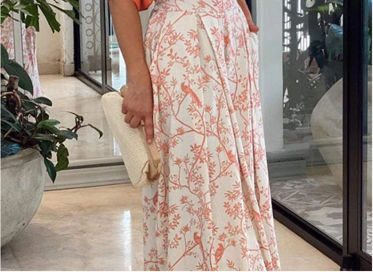 Rowan- Comfortabele Tweedelige Set