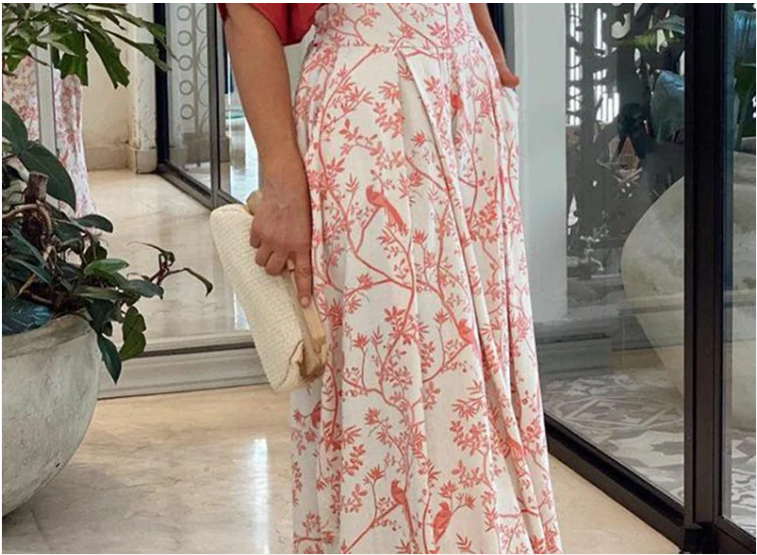 Rowan- Comfortabele Tweedelige Set