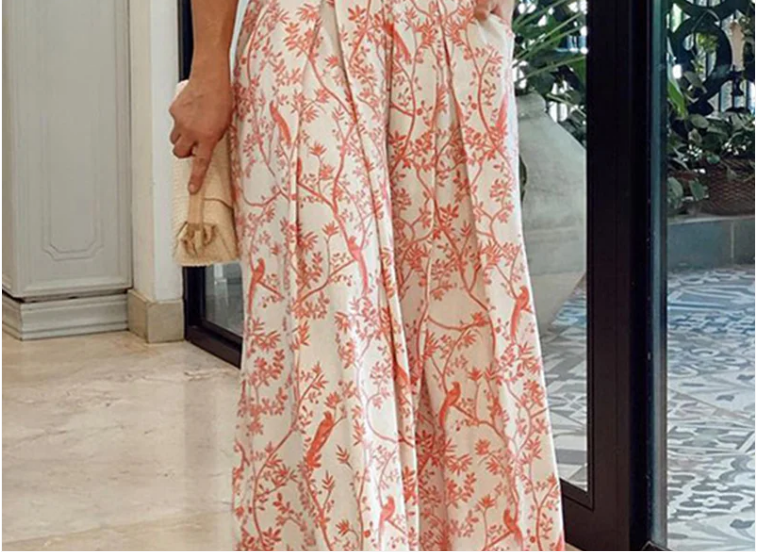 Rowan- Comfortabele Tweedelige Set